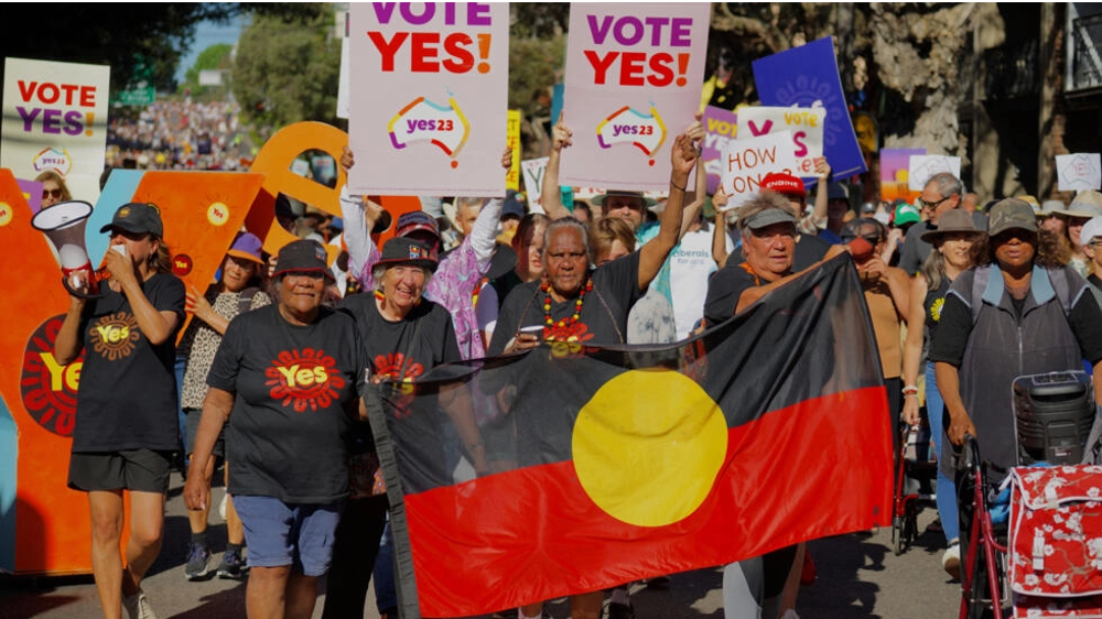 Australia votes in Indigenous rights referendum amid slim hopes of success