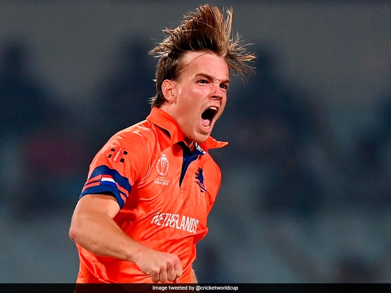 Cricket World Cup 2023: Netherlands Thrash Bangladesh By 87 Runs