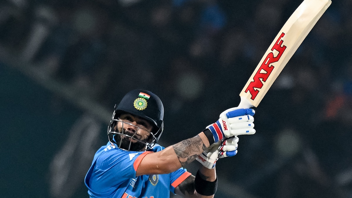 "Will Go Down As…": NZ Star's Ultimate Praise For 'World Class' Kohli