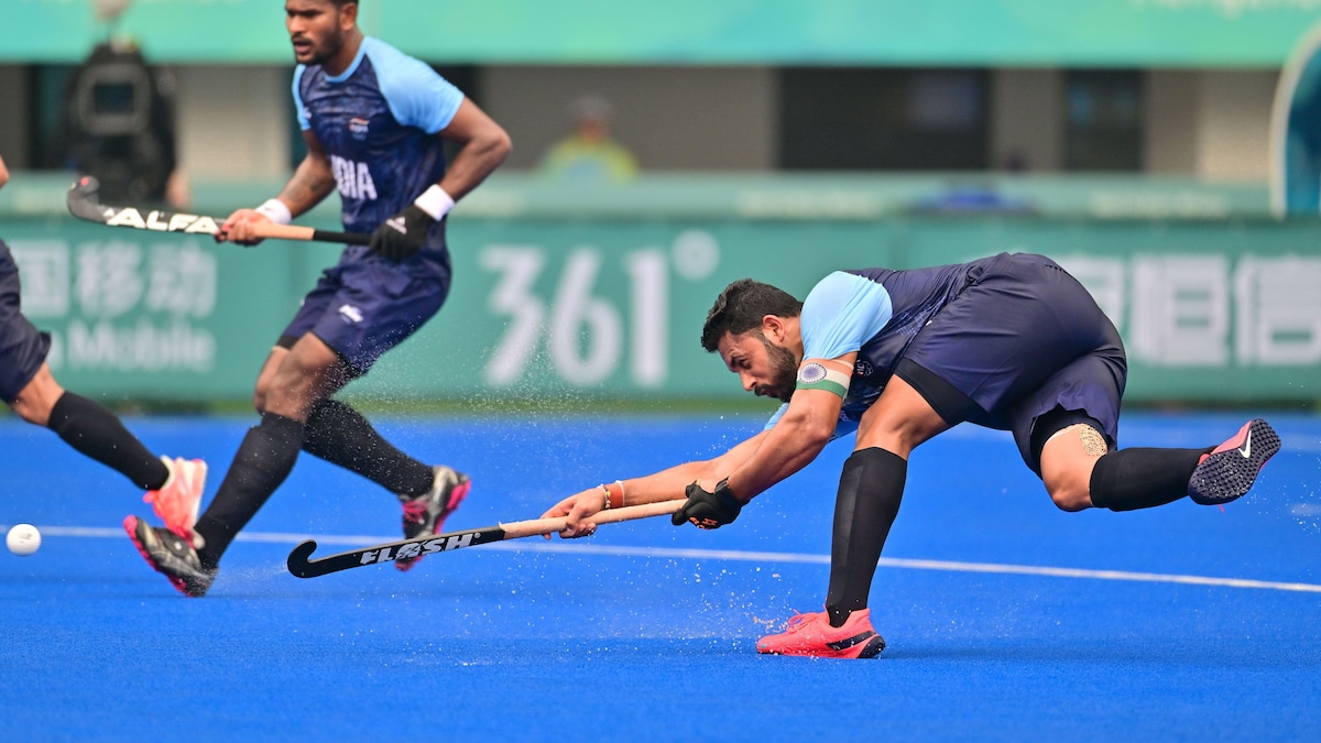 India vs Korea, Asiad Hockey Semis: Live Streaming, Live Telecast Details