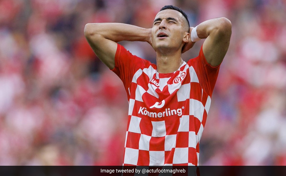 Mainz Suspend Anwar El Ghazi For 'Unacceptable' Israel-Gaza Post