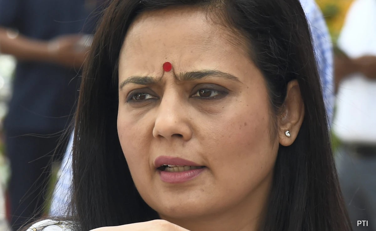 "Affidavit Signed By Me": Businessman Rebuts Mahua Moitra's Charge