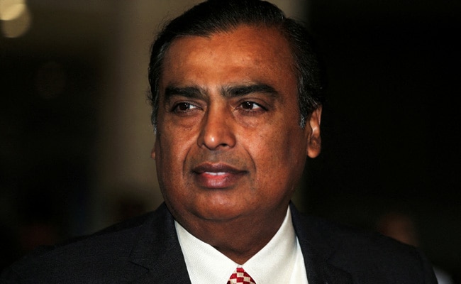 India's Energy Needs To Double By End Of Decade, Says Mukesh Ambani