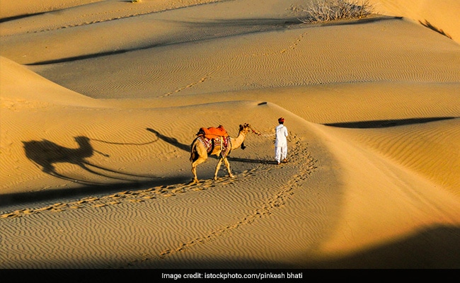 How Dust From Thar Desert Significantly Impacts Glaciers In Tibet