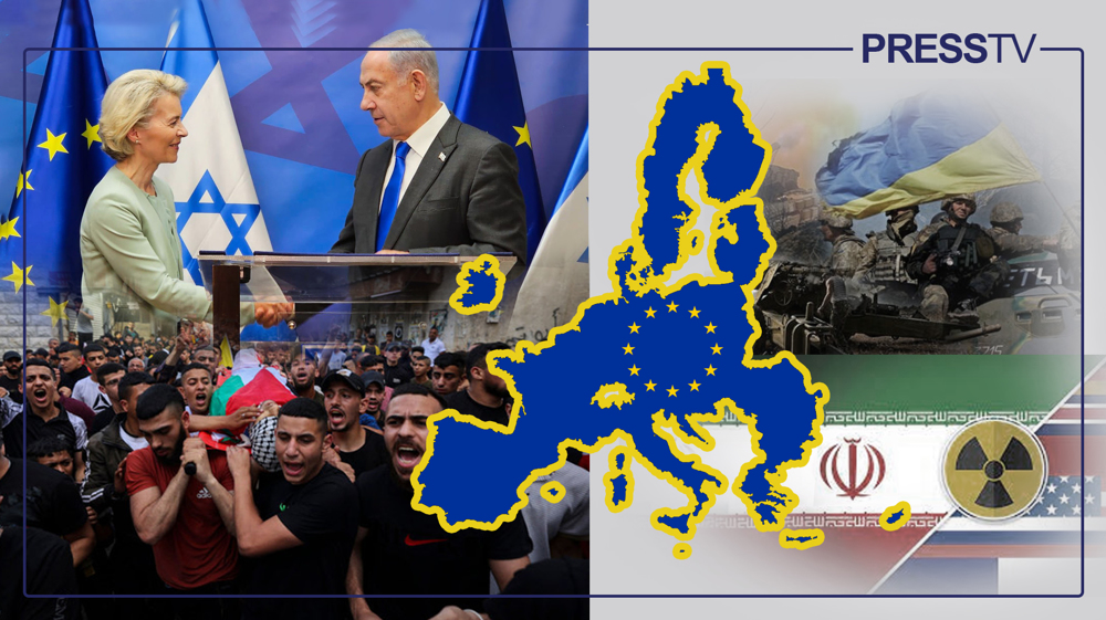 JCPOA, Ukraine war, Gaza genocide: Dissecting farce of EU’s ‘peace project’