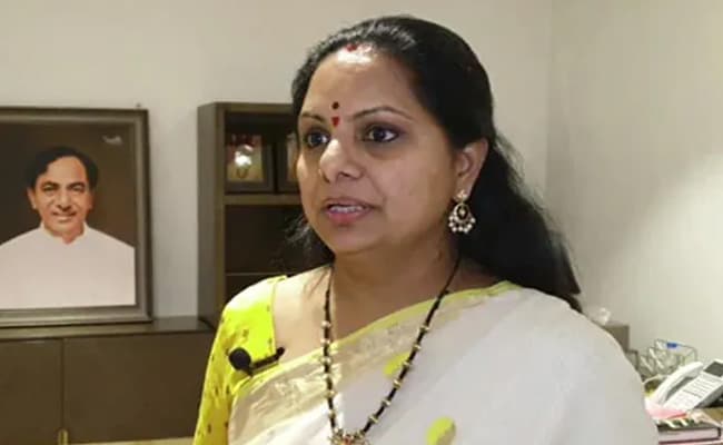 Gandhi Family's Relationship With Telangana Is Of Betrayal: KCR's Daughter