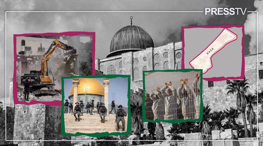 Explainer: Why Hamas-led Palestinian resistance launched ‘Al-Aqsa Storm’ Op?