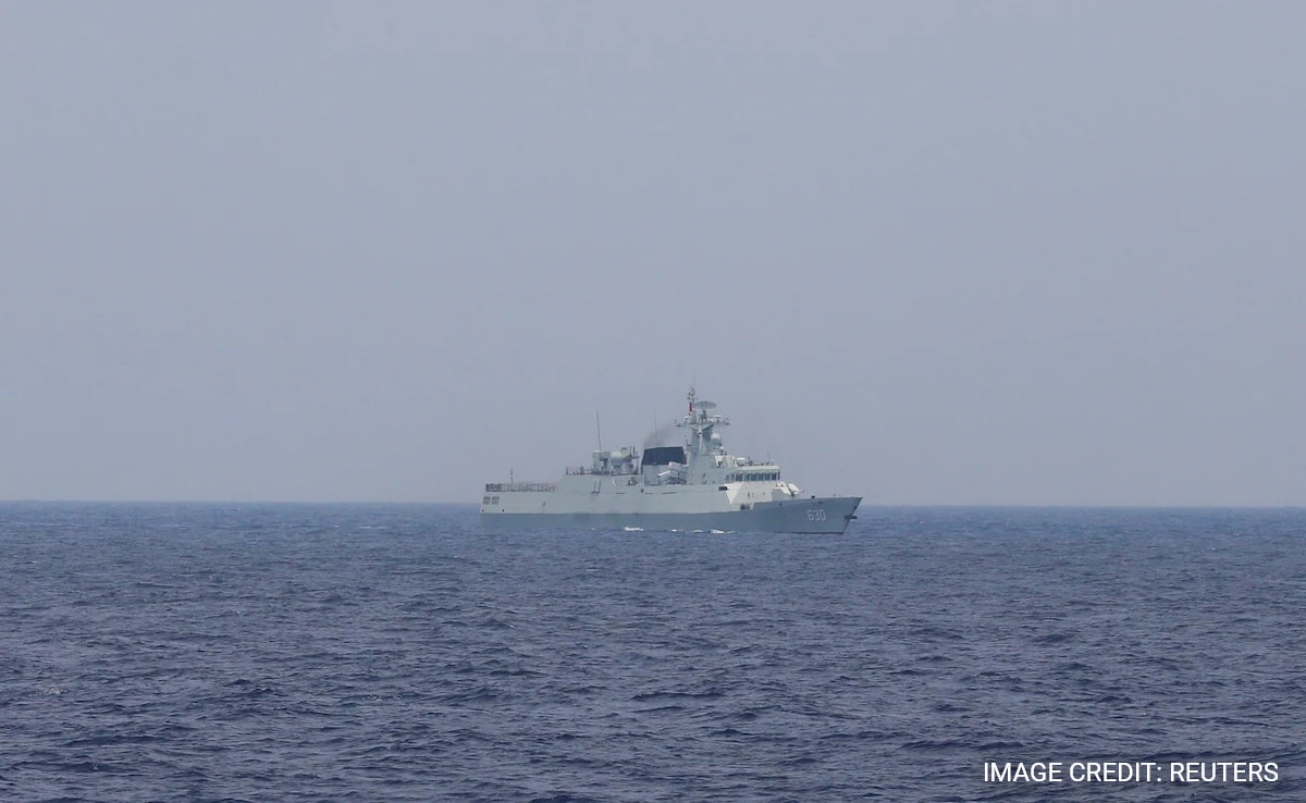 China Ship To Conduct Research In Sri Lanka Amid India's Spying Concerns