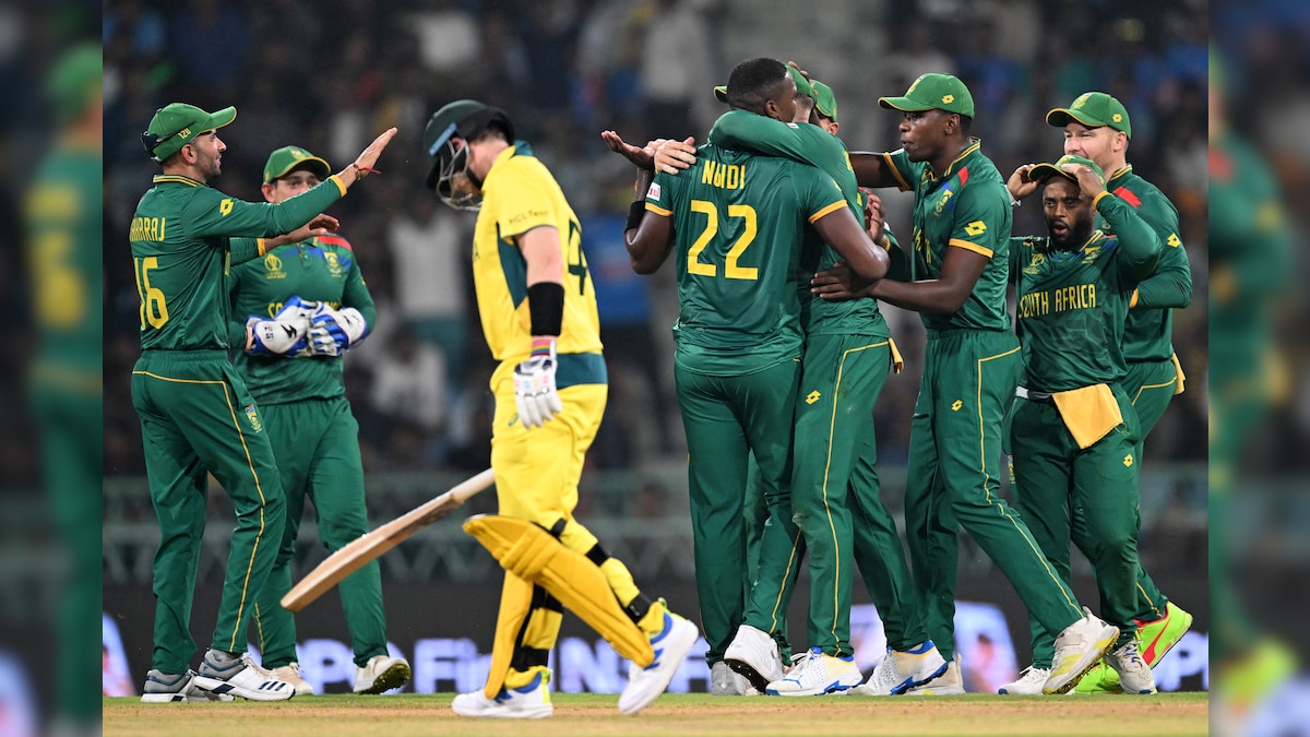 World Cup: Dominant South Africa Thrash Lacklustre Australia By 134 runs