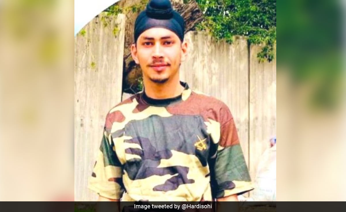 No Guard Of Honour For Agniveer? Army Explains After Huge Row In Punjab