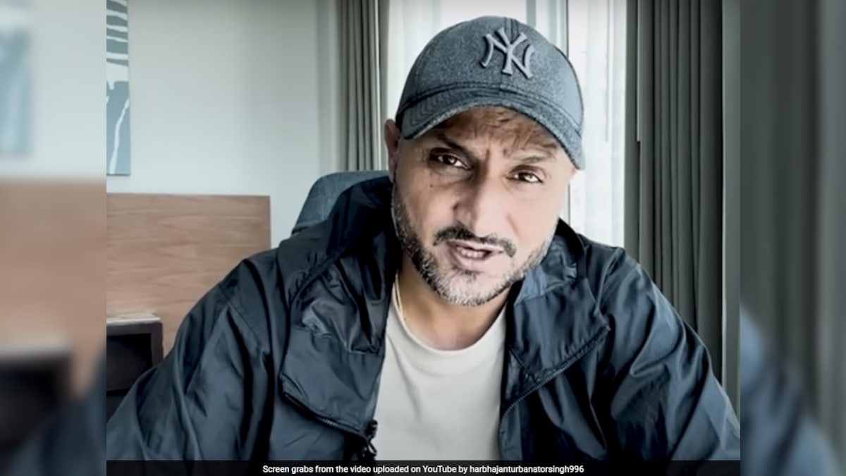 "Before The Game, My Aussie Friends Said…": Harbhajan On World Cup Final