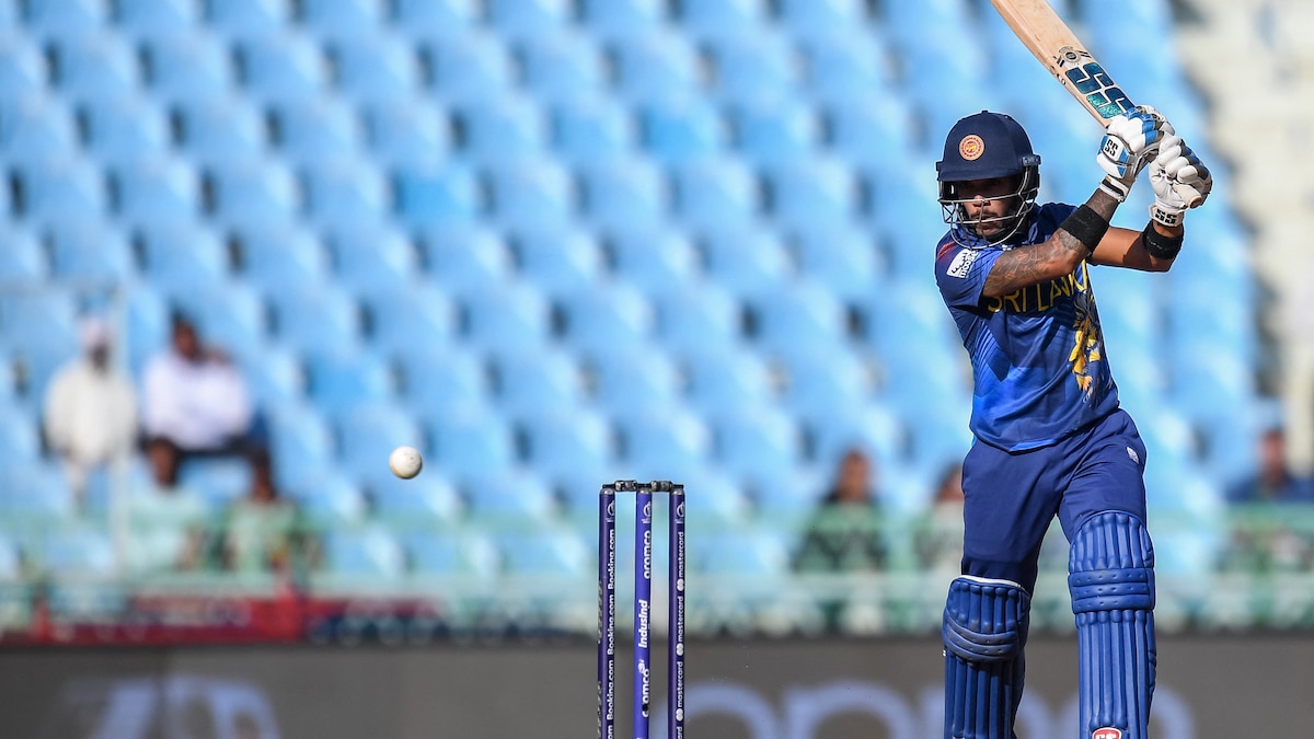 World Cup Live: Sri Lanka Look To Remain In Semis Hunt With Win Over AFG