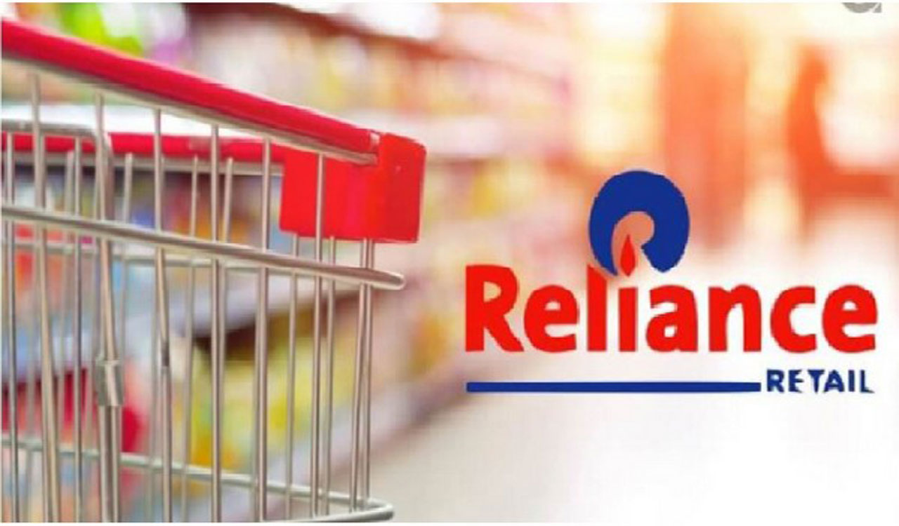 ADIA announces Rs 4,966.80 cr investment in Reliance Retail Ventures Limited-Telangana Today