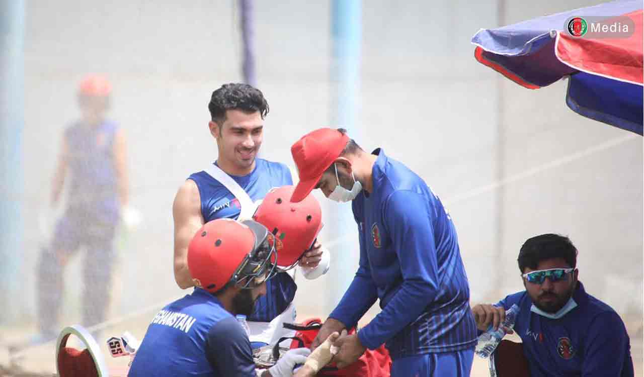 Hyderabad duo a key cog in Afghans’ success in World Cup