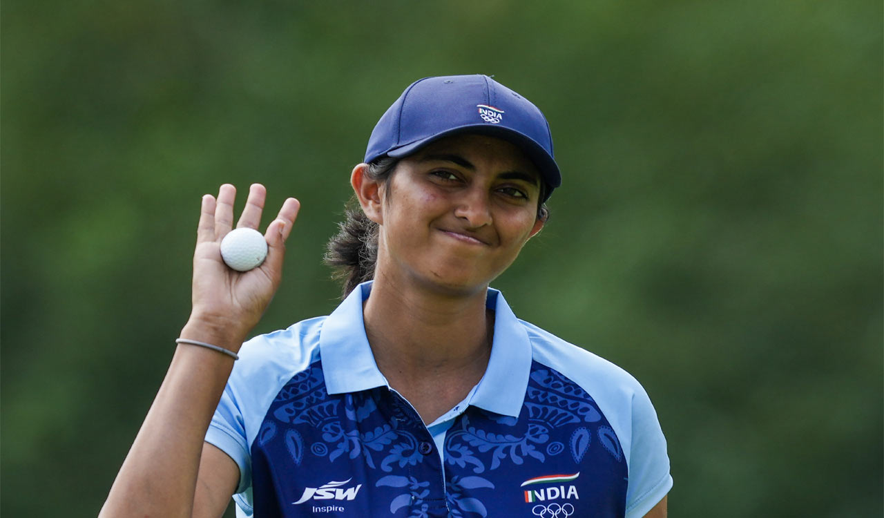 Asian Games: Aditi Ashok clinches historic silver in women’s golf