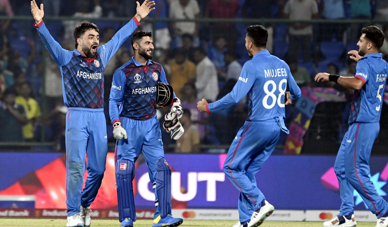 Afghanistan skipper Hashmatullah Shahidi calls Rashid Khan ‘best bowler’