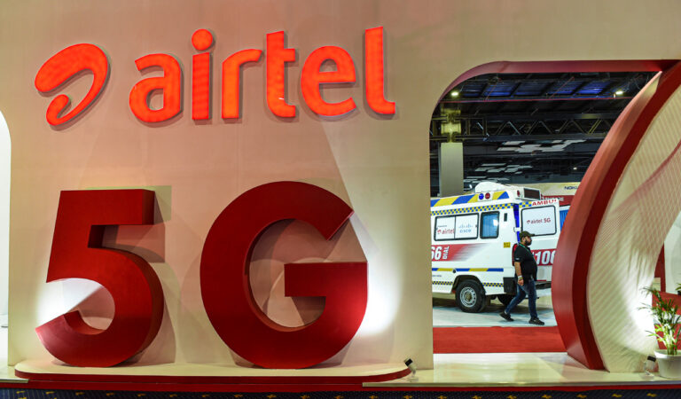 Airtel 5G services now available in all districts of Telangana-Telangana Today