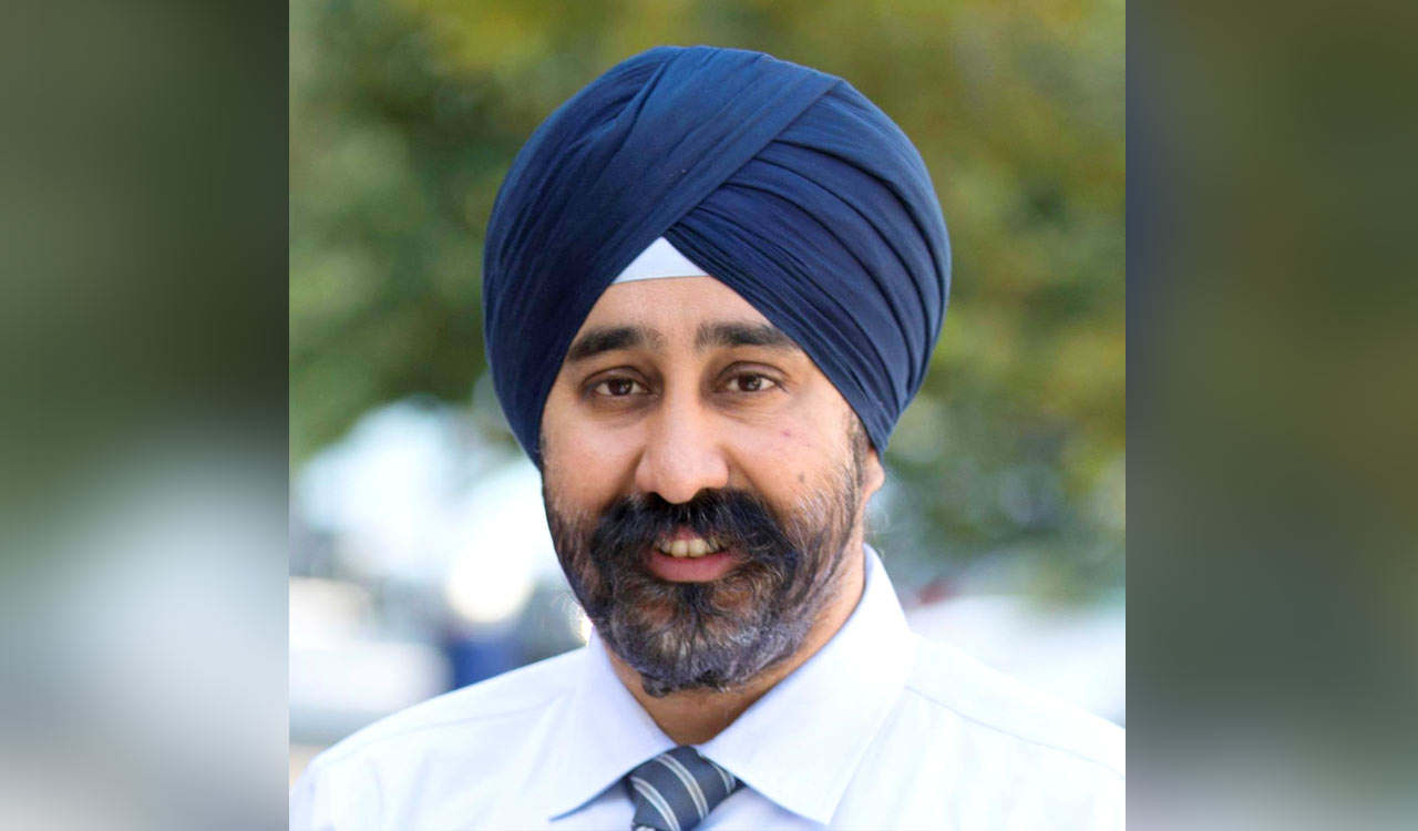 Sikh Mayor in New Jersey receives death threats