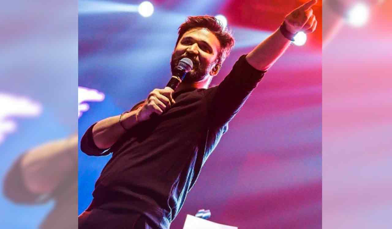 Amit Trivedi drops teaser of ‘Jhoome Nain’ song