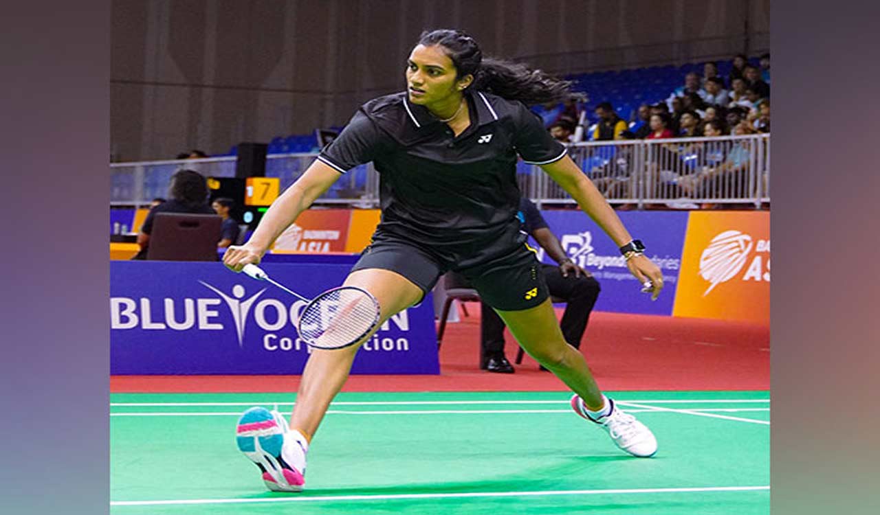 Arctic Open: PV Sindhu’s journey ends in semi-finals; losses to China’s Wang Zhi Yi