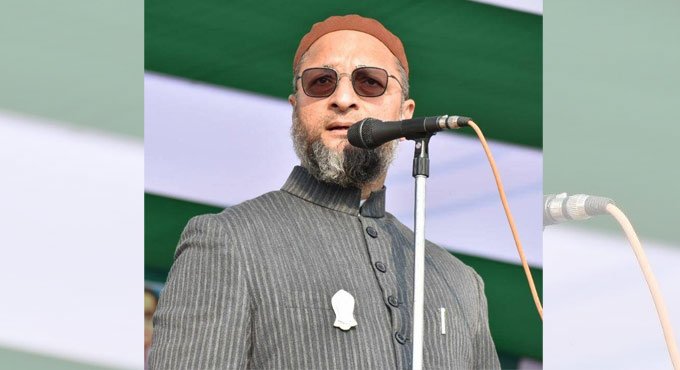 KCR will become Telangana CM once again, says AIMIM chief Owaisi