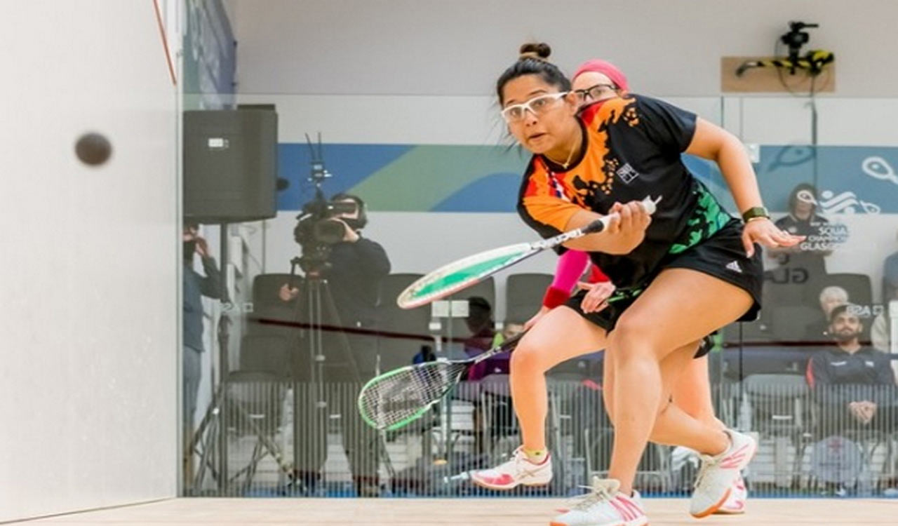 Asian Games: India secures win in squash mixed doubles pool A and D match