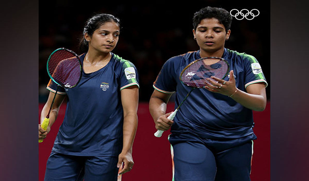 Asian Games: Sai Pratheek-Tanisha, Treesa Jolly-Gayatri lose in pre-quarters