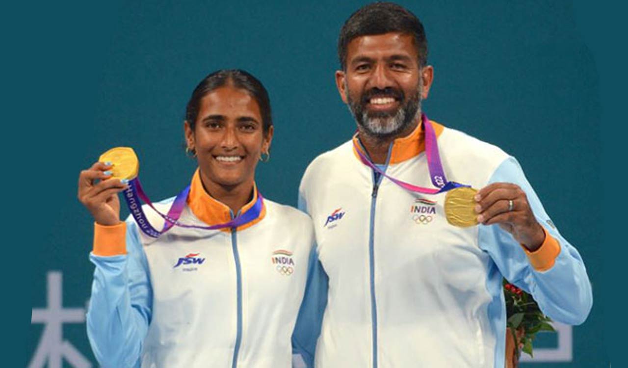 Asian Games gold medalist Rutuja Bhosale eyes Olympics berth