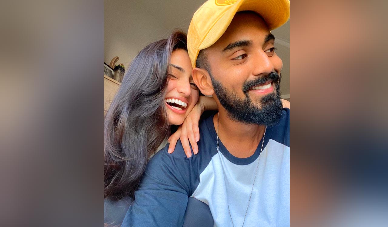 Athiya Shetty Praises KL Rahul’s Stellar Performance in ICC World Cup 2023 Opener