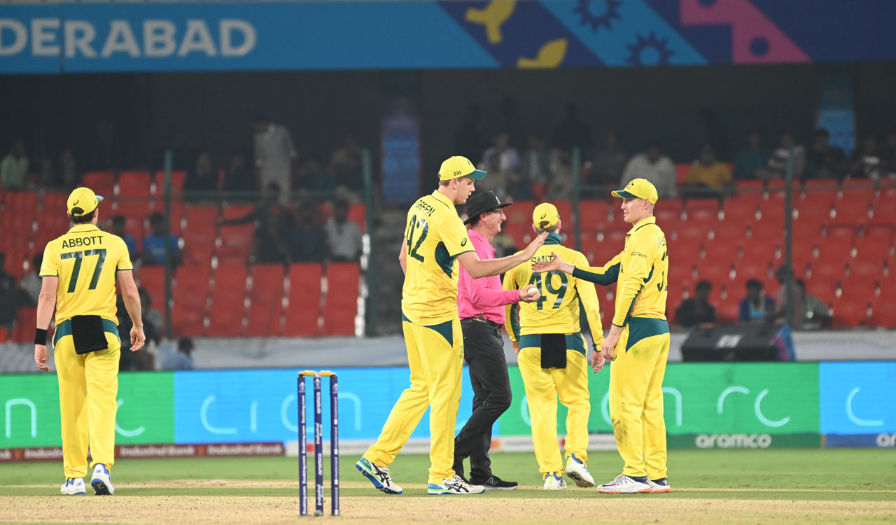 World Cup: Australia beat Pakistan by 62 runs