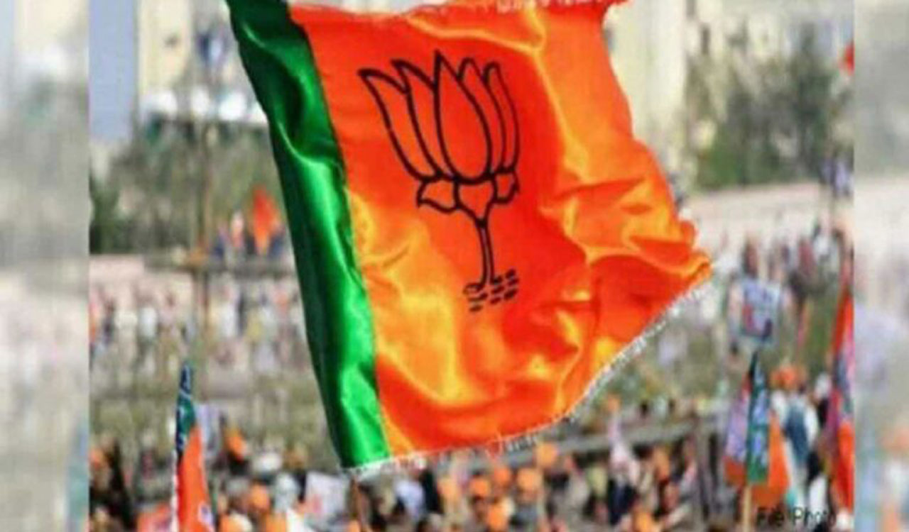 BJP comes up with next poll gimmick on ST reservation