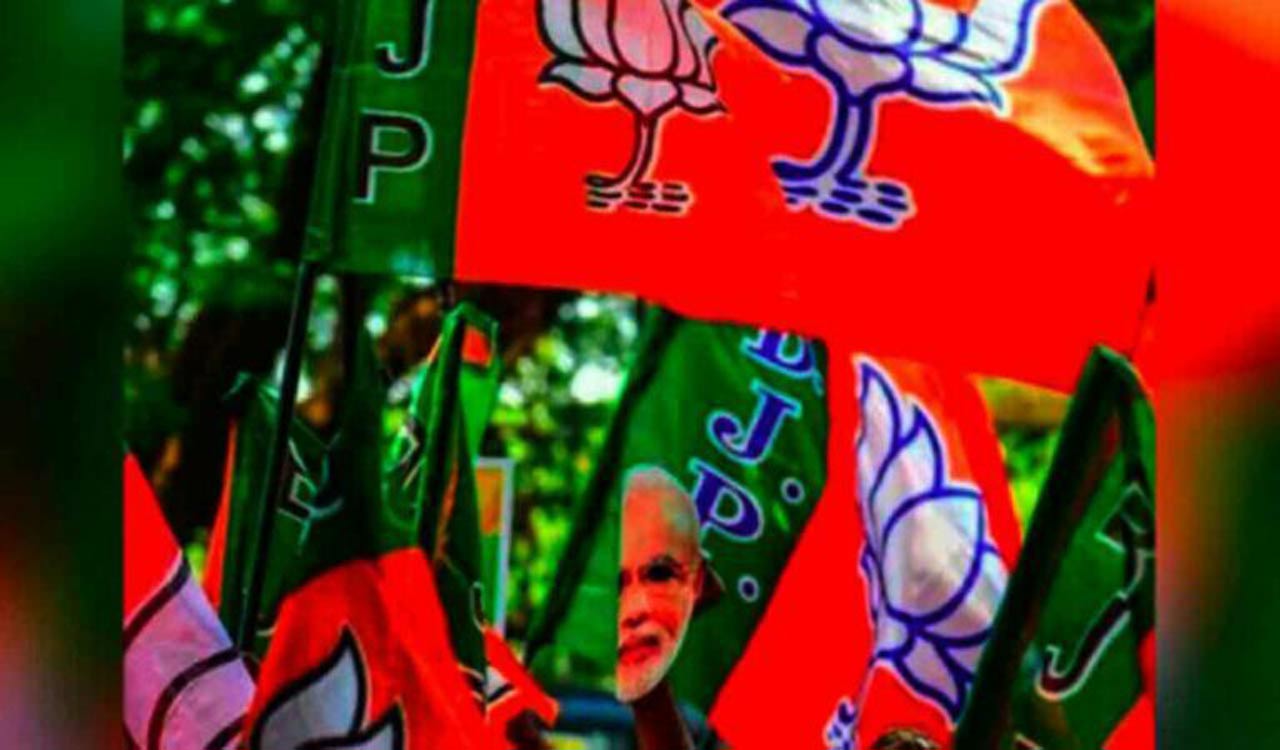 In election season, BJP remains headless in Kothagudem