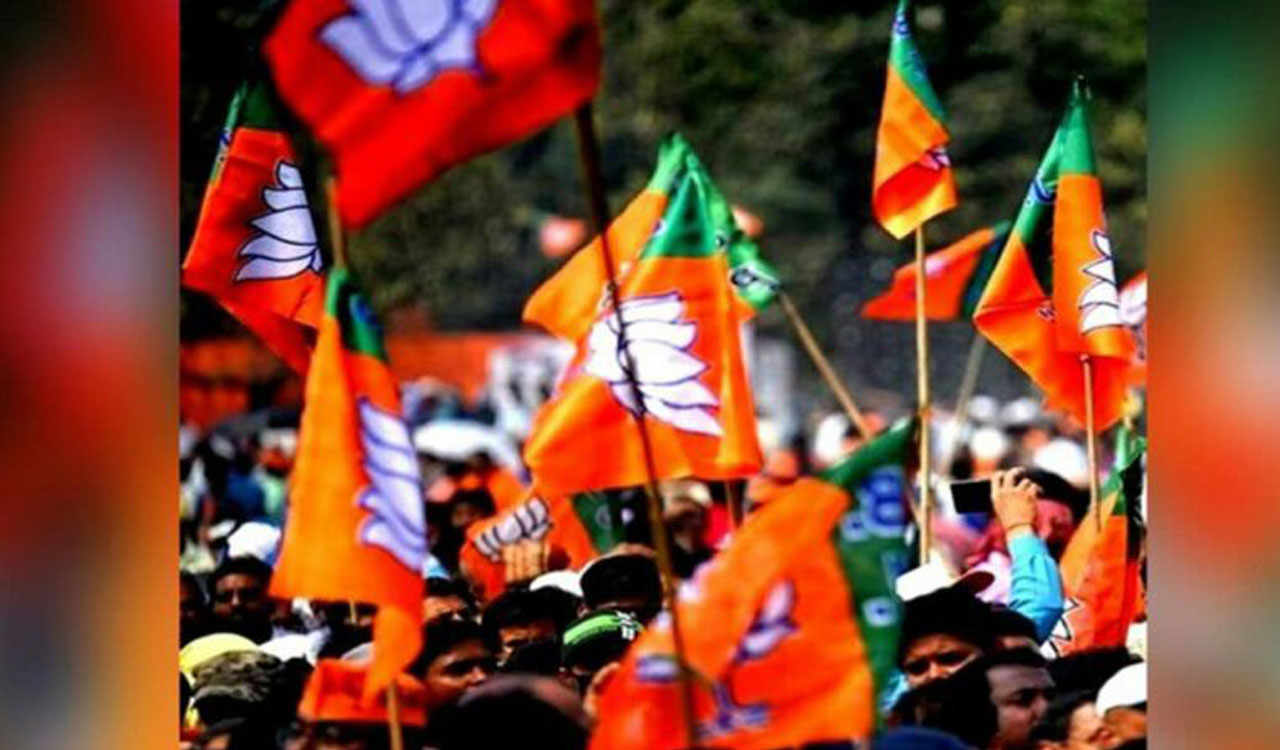 BJP Getting Ready to test its OBC Gambit in Telangana