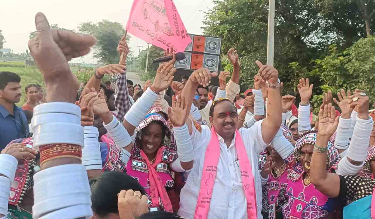 Vote for BRS to make KCR hat-trick CM: Bhaskar Rao