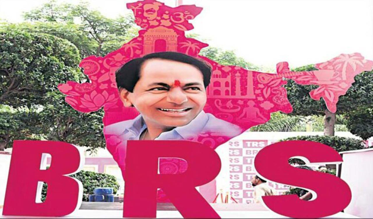 BRS continuing to gain momentum in Telangana, survey reveals