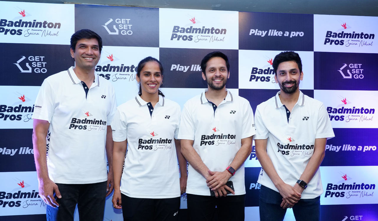 Saina Nehwal joins ‘Badminton Pros’ as mentor to uplift Indian badminton