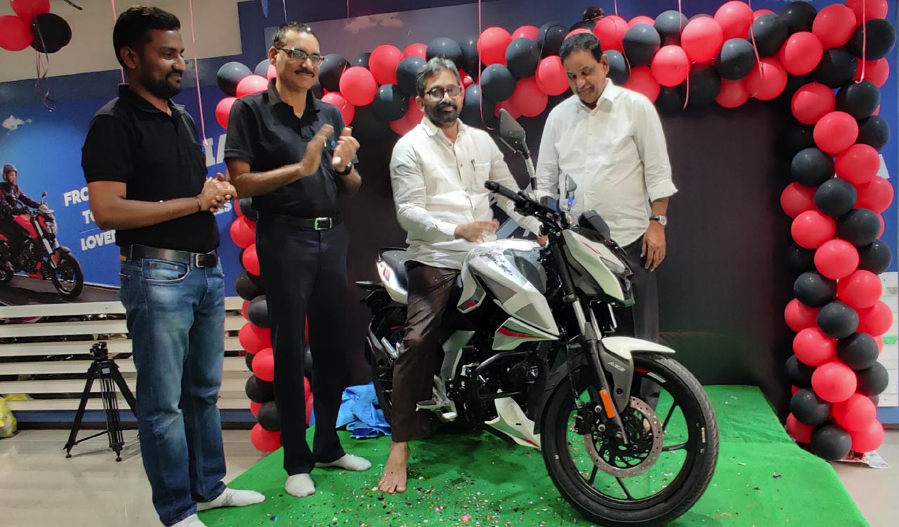 Bajaj Pulsar N150 launched in Hyderabad