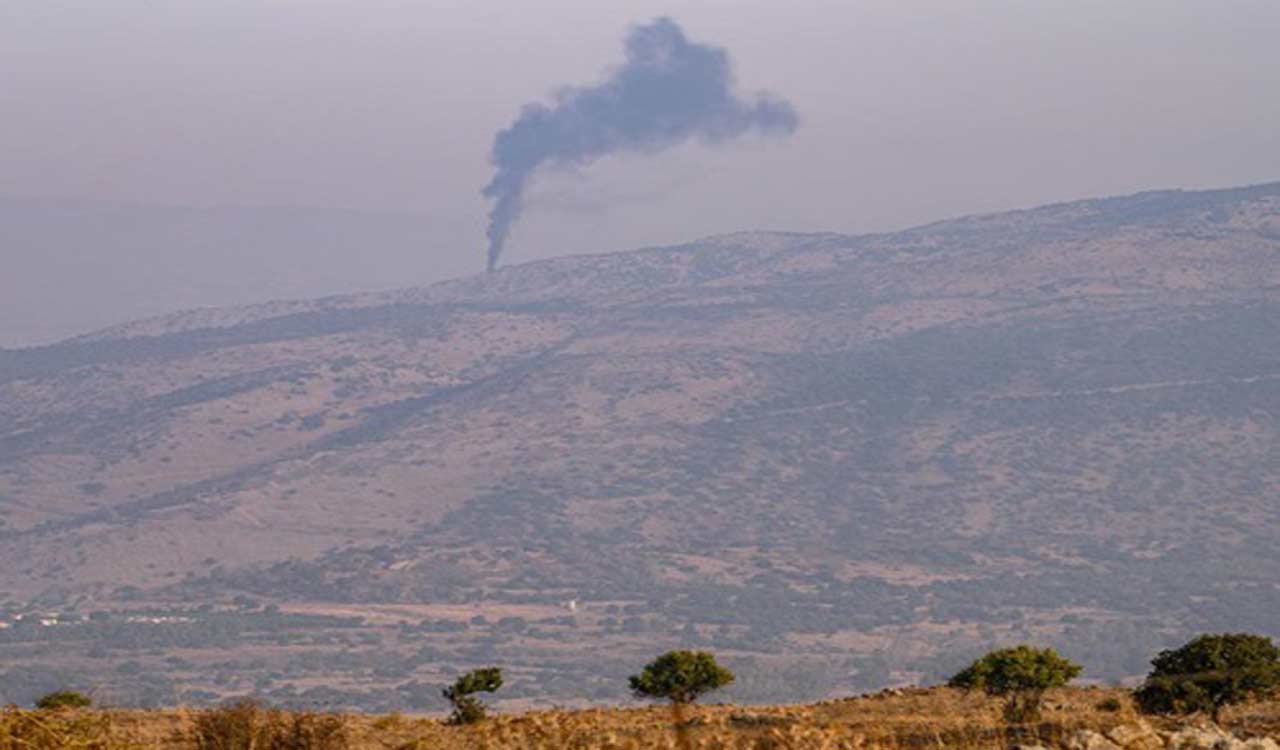 Photographer killed, 6 others injured in Israeli attacks on Lebanon