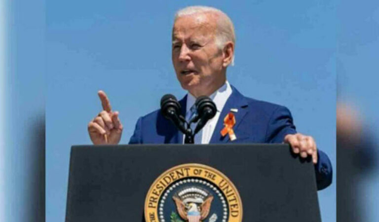 Biden calls for massive aid to Israel, Ukraine; denounces anti-semitism, Islamophobia in US