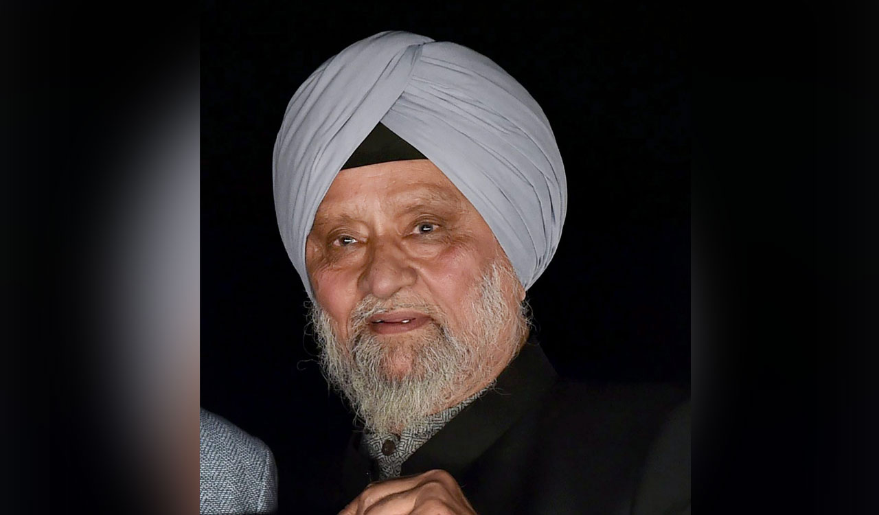 President Murmu mourns demise of legendary Indian spinner Bishan Singh Bedi