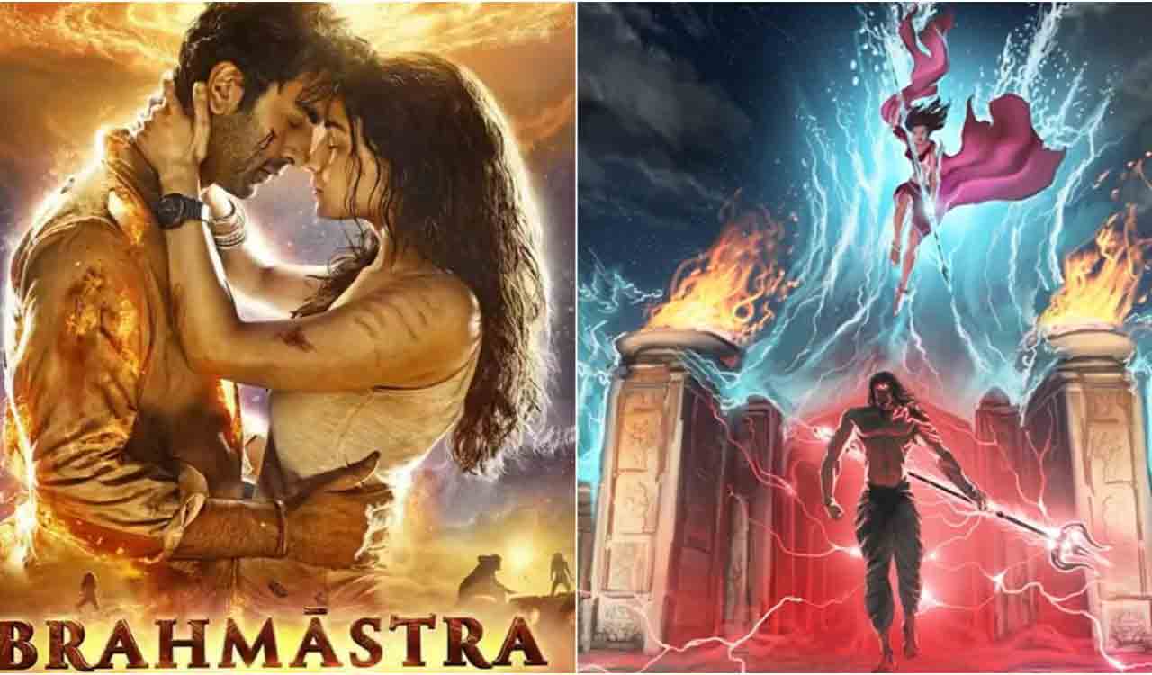 Brahmastra Part 2 will start in 2025: Ranbir Kapoor