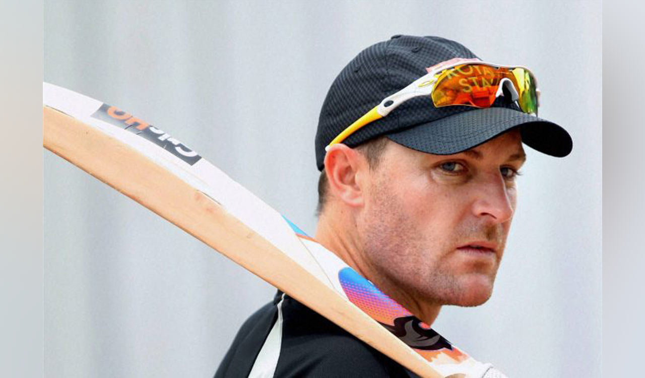 “We got more timid as the series went on,” says England head coach Brendon McCullum