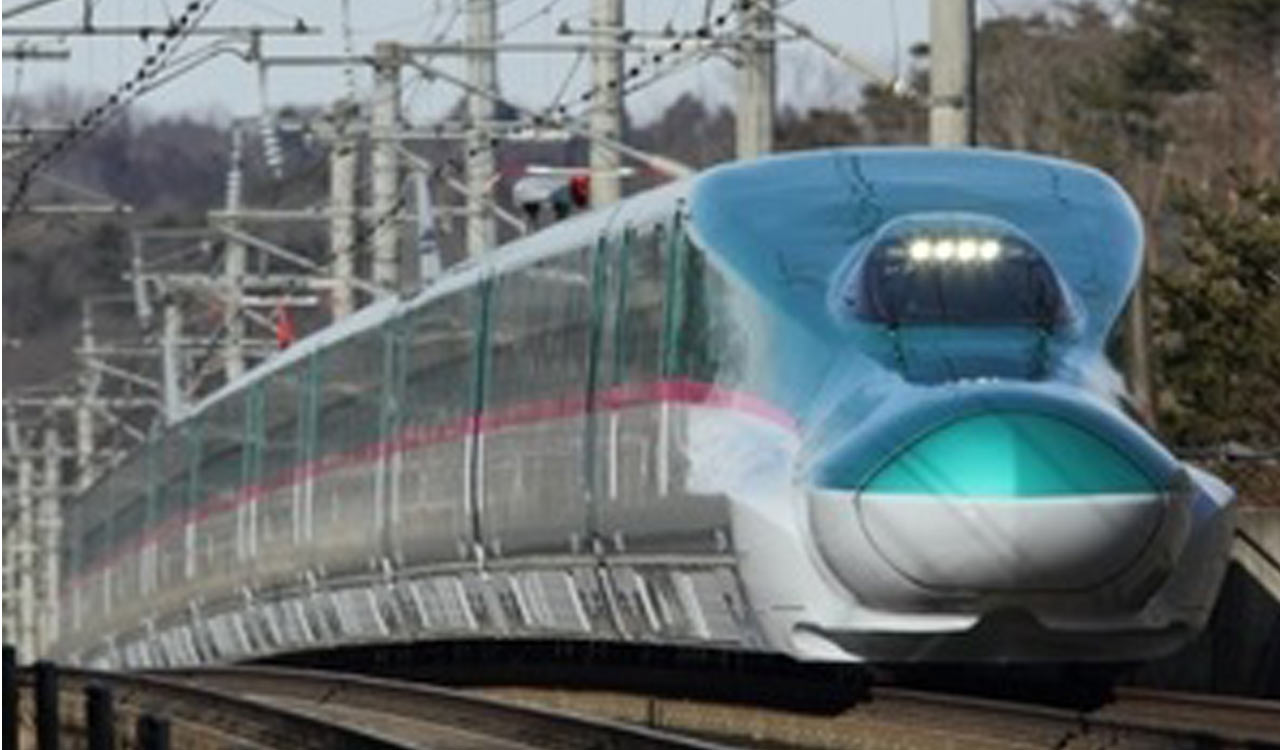 Japanese bullet trains to nix smoking rooms