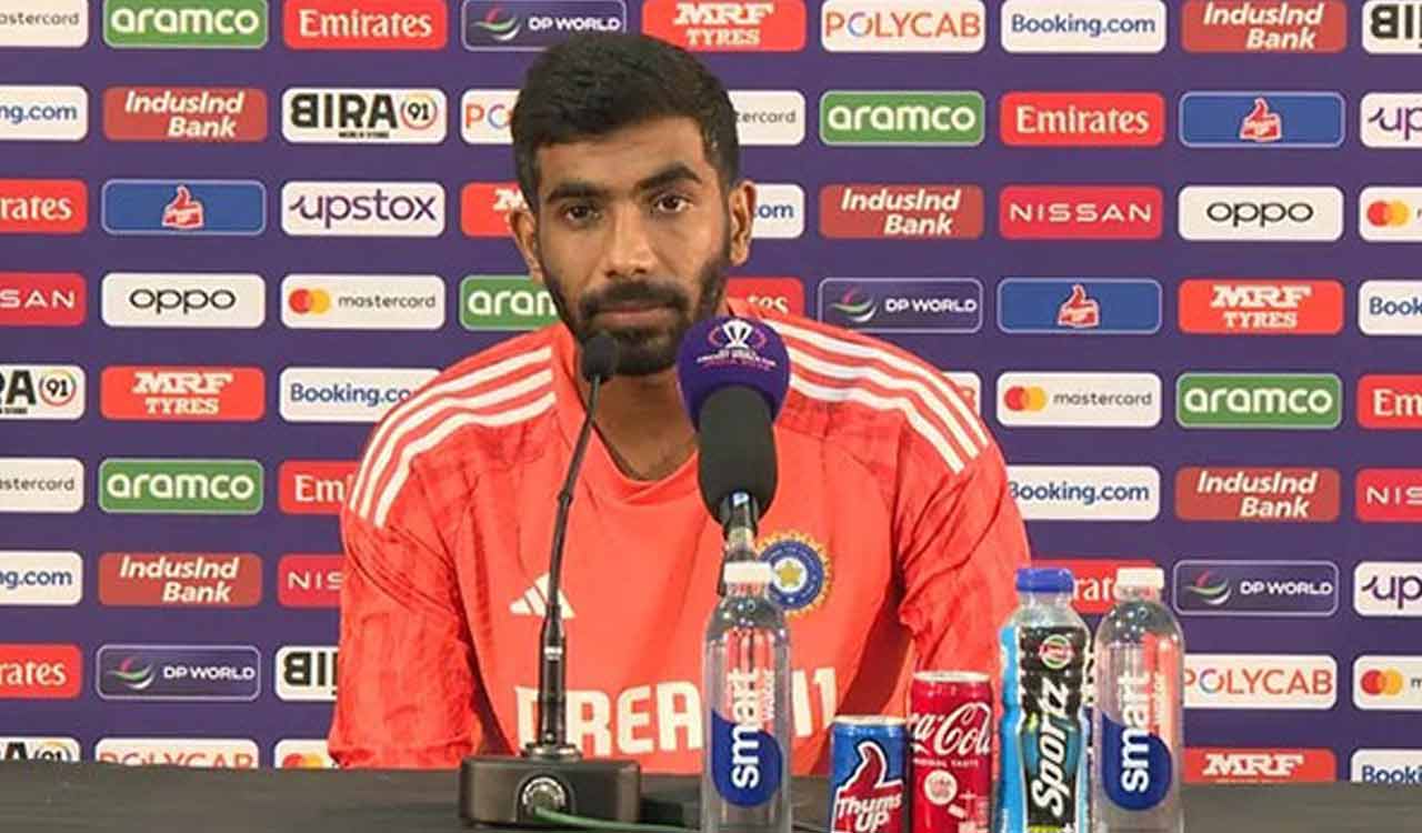 Bumrah excited to face Pakistan at home