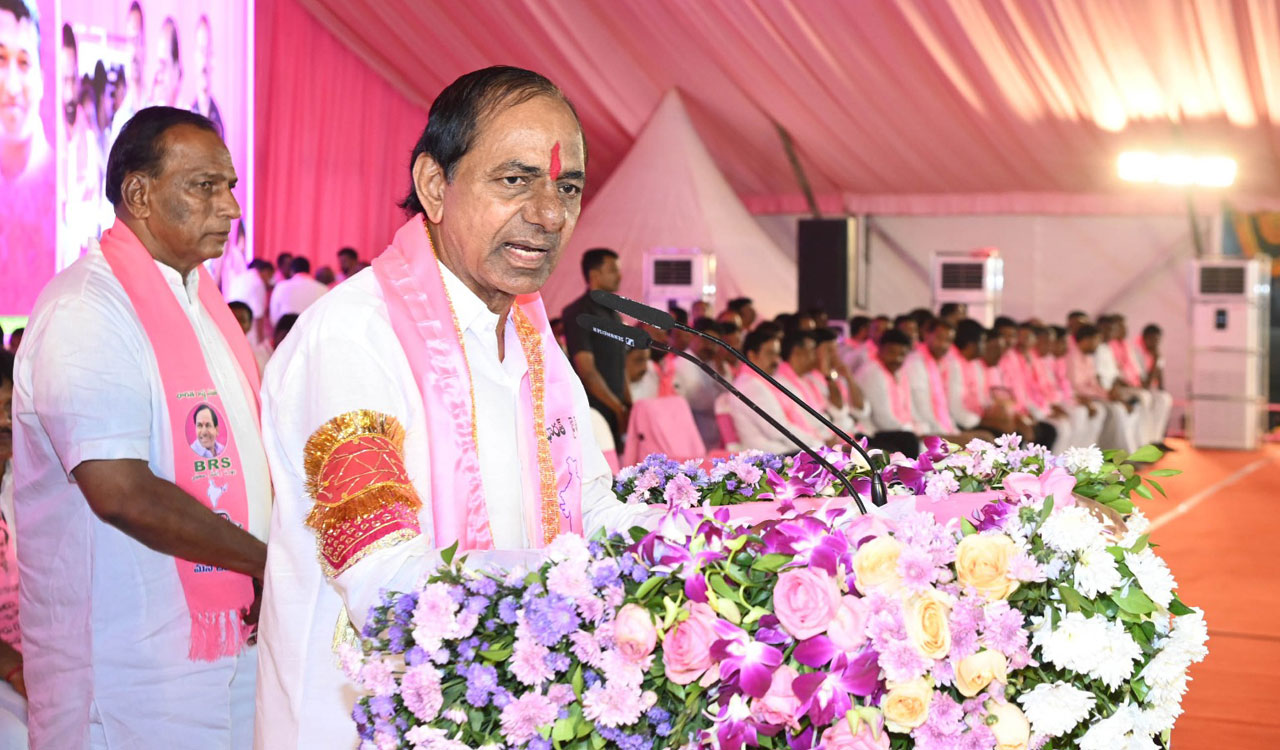 Telangana has proved all critics wrong, says CM KCR