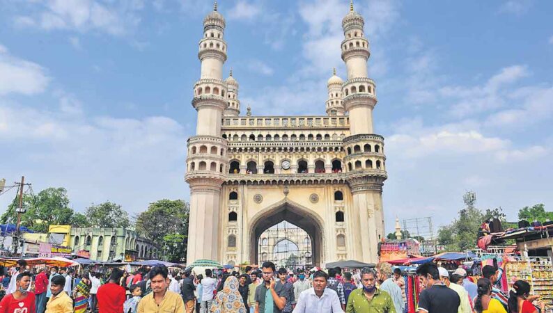 Hyderabad surpasses Bangalore in GCC delivery setups