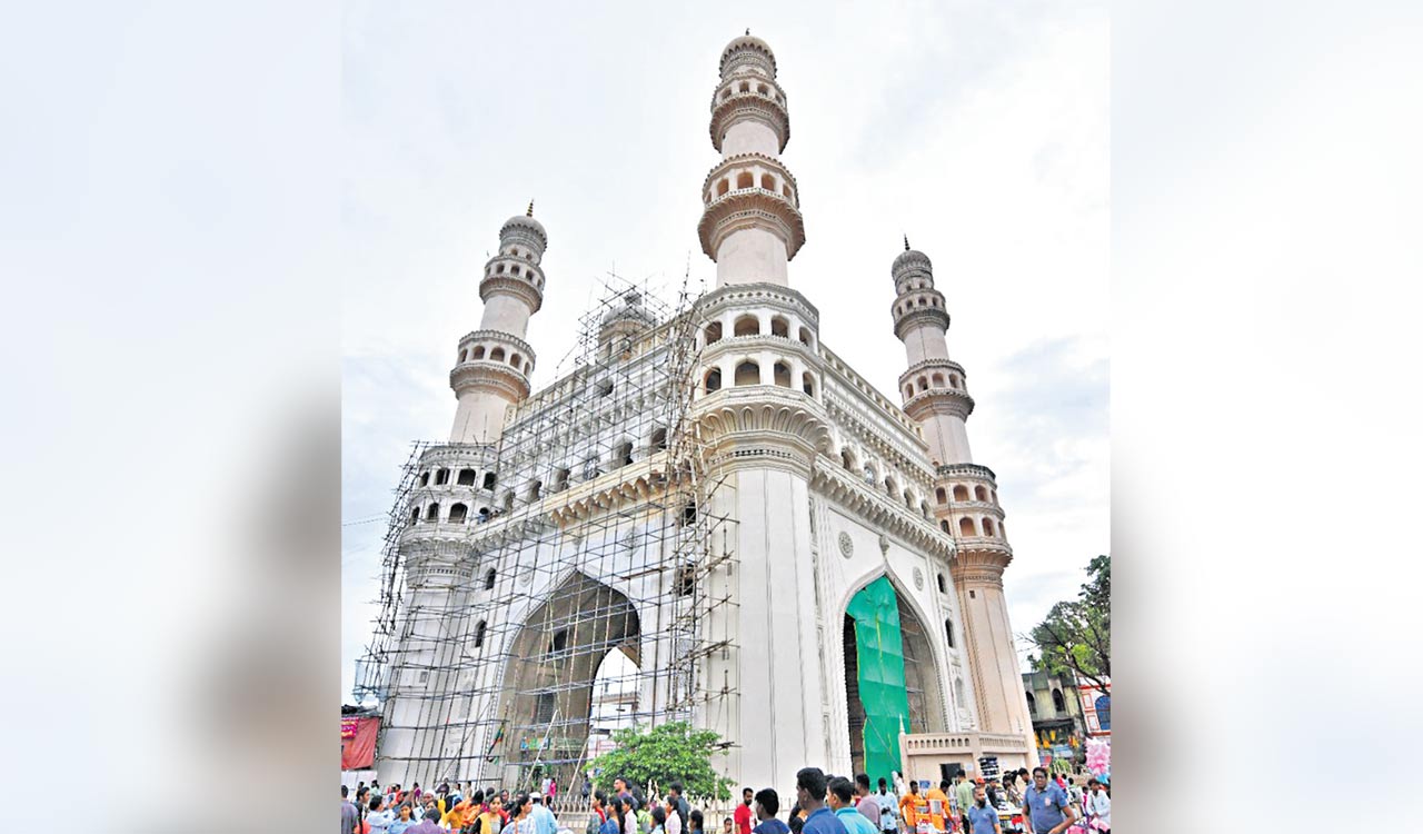 Hyderabad, Shehar Ye Pyar Ka