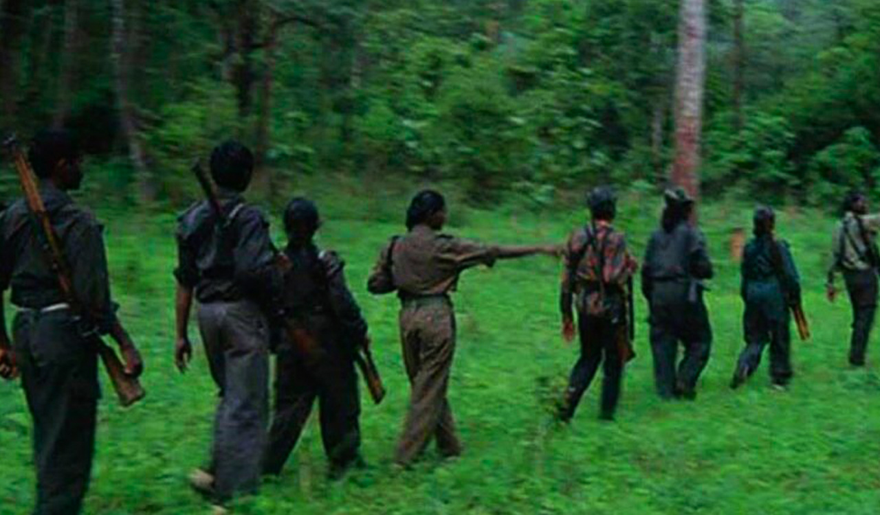 Chhattisgarh: Two Naxalites killed in encounter with police in Kanker district