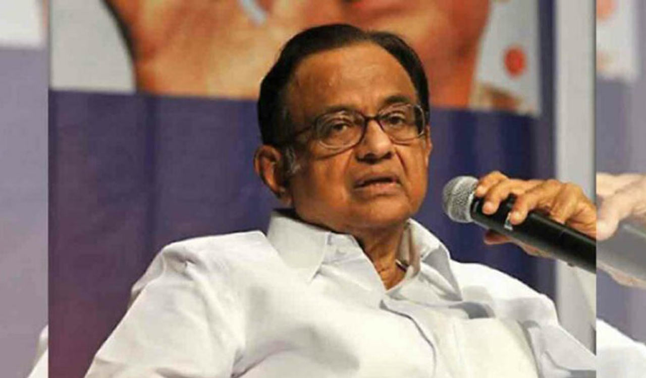 Minorities living in fear in country under Modi regime: Congress leader Chidambaram