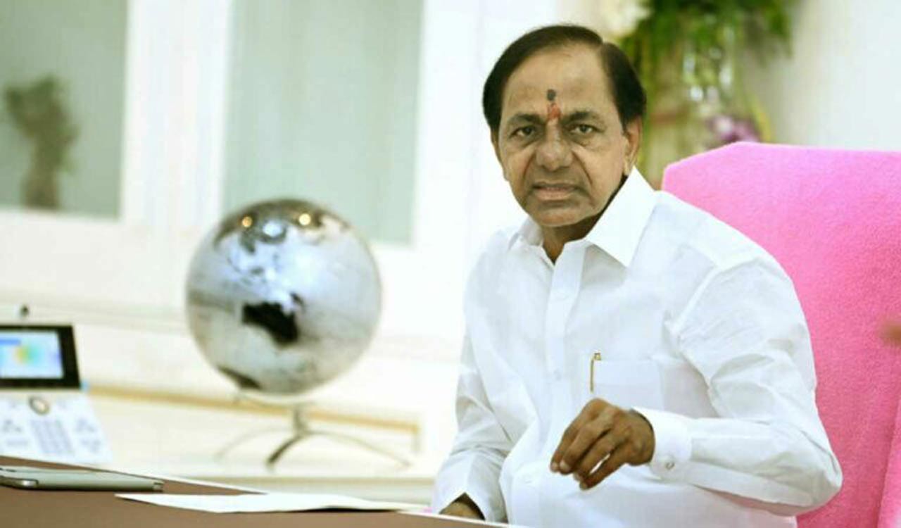 Telangana: Pay Revision Committee appointed; 5% interim relief announced by CM KCR